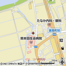 有限会社松永産業周辺の地図