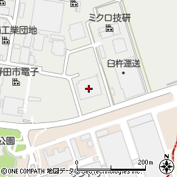 まるや商事周辺の地図