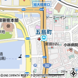 ＪＡ長崎せいひＡＧＲＩ＋周辺の地図