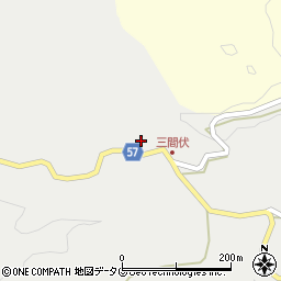 熊本県上益城郡御船町上野5123周辺の地図