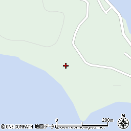 長崎県長崎市牧島町495周辺の地図