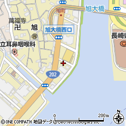 有限会社アサミ工業周辺の地図