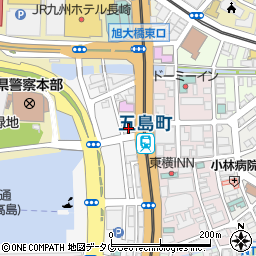 ＥＮＥＯＳ　Ｄｒ．Ｄｒｉｖｅ元船町ＳＳ周辺の地図