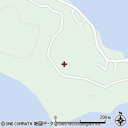 長崎県長崎市牧島町418周辺の地図