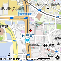 株式会社福徳不動産　住宅売買センター周辺の地図