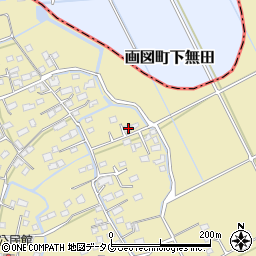 株式会社嘉島フーズ周辺の地図