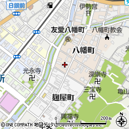 上野貴金属店周辺の地図
