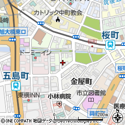 株式会社エビス堂周辺の地図