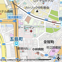 木村海運株式会社周辺の地図