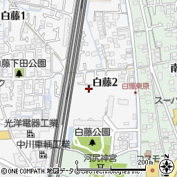 株式会社矢野工業周辺の地図