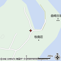 長崎県長崎市牧島町16周辺の地図