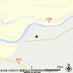 熊本県上益城郡御船町上野4920周辺の地図