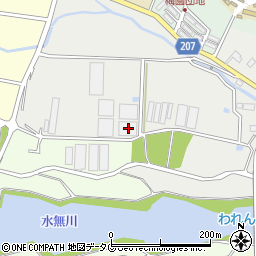 長崎県島原市北安徳町丁-2179周辺の地図