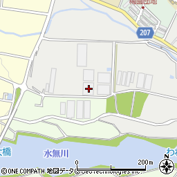 長崎県島原市北安徳町丁-2172周辺の地図