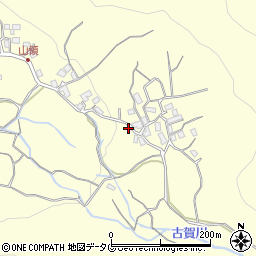 長崎県雲仙市小浜町北野2600周辺の地図