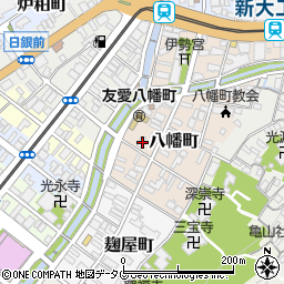 株式会社井川周辺の地図