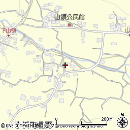 長崎県雲仙市小浜町北野3194周辺の地図