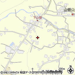 長崎県雲仙市小浜町北野1446周辺の地図