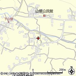 長崎県雲仙市小浜町北野2011周辺の地図