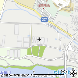 長崎県島原市北安徳町丁-2316周辺の地図
