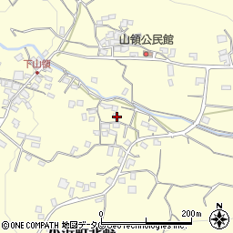 長崎県雲仙市小浜町北野2009周辺の地図