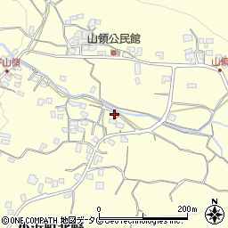 長崎県雲仙市小浜町北野3190周辺の地図