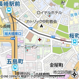 渋谷歯科診療所周辺の地図