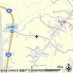 長崎県雲仙市小浜町北野530周辺の地図