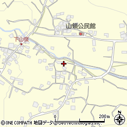 長崎県雲仙市小浜町北野2012周辺の地図