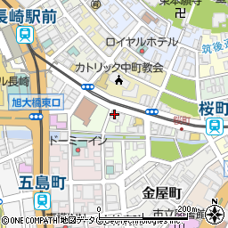 イトオテルミー内田美代子施術所周辺の地図