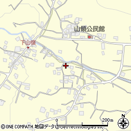 長崎県雲仙市小浜町北野1992周辺の地図