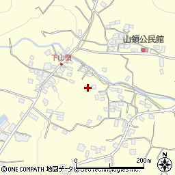 長崎県雲仙市小浜町北野1985周辺の地図