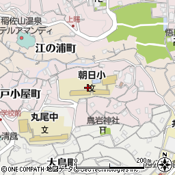 長崎県長崎市平戸小屋町10周辺の地図