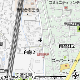 日本アンテナ株式会社周辺の地図