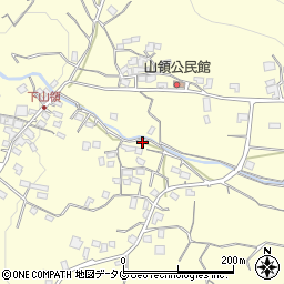 長崎県雲仙市小浜町北野1939周辺の地図