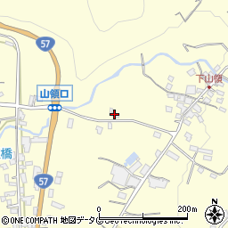 長崎県雲仙市小浜町北野1460周辺の地図