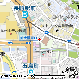 串串 大黒店周辺の地図