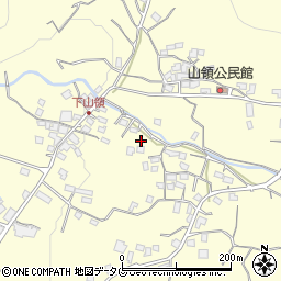 長崎県雲仙市小浜町北野1988周辺の地図