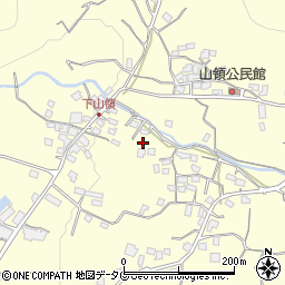 長崎県雲仙市小浜町北野1986周辺の地図