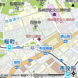 京都屋呉服店周辺の地図