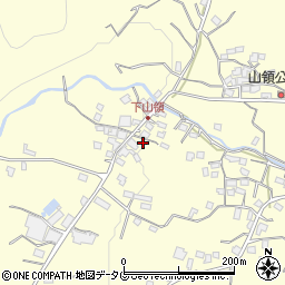 長崎県雲仙市小浜町北野1960周辺の地図