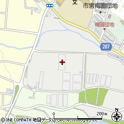 長崎県島原市北安徳町丁-2155周辺の地図