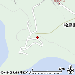 長崎県長崎市牧島町560周辺の地図