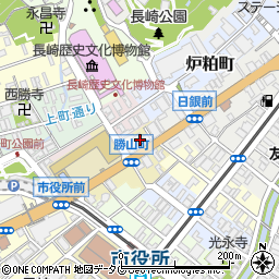 ＣＲＥＣＩＡＫＡＴＳＵＹＡＭＡ周辺の地図