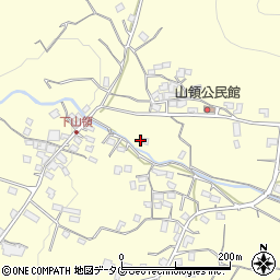 長崎県雲仙市小浜町北野1922周辺の地図