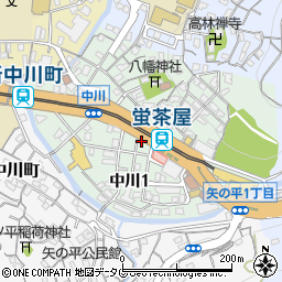 有限会社日本軽運送周辺の地図