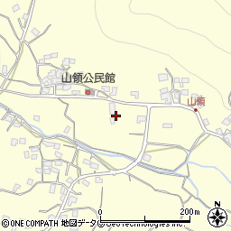 長崎県雲仙市小浜町北野2084周辺の地図