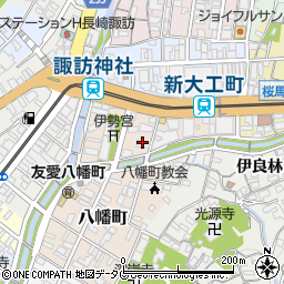 株式会社山田食品周辺の地図