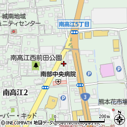 田崎自動車工業周辺の地図