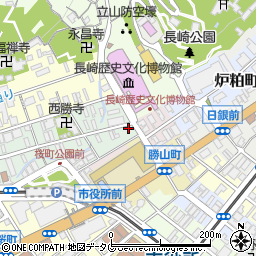 笹島整骨　鍼　灸院周辺の地図